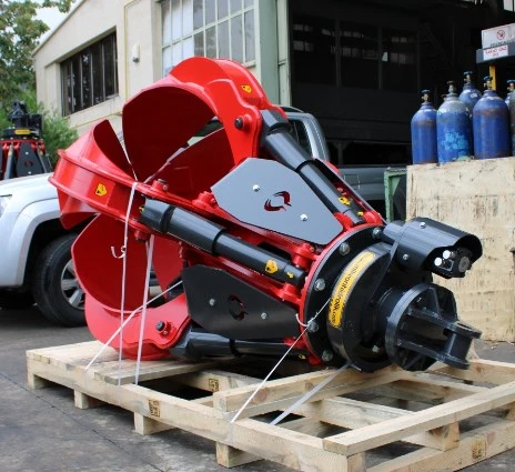 Фото Гидравлический цилиндр MHG5 0.6