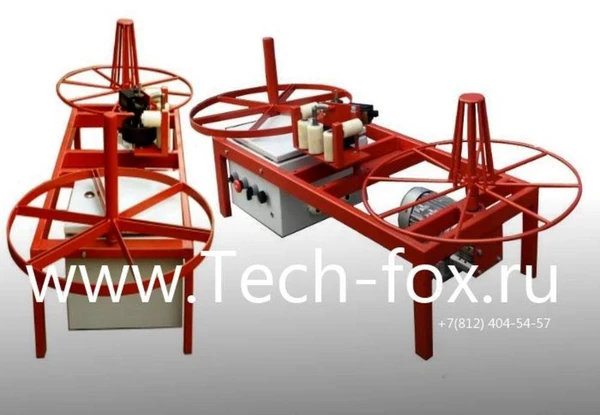 Фото Приспособление (станок, оборудование) перемотки ПП-5/2 с эле