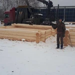 Фото №3 Срубы по низким ценам 
