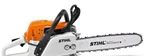 фото Бензопила Stihl MS271