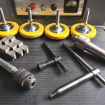 Фото №3 16К20 СТАНОК токарный 2000г из НИИ с ОСНАСТКОЙ