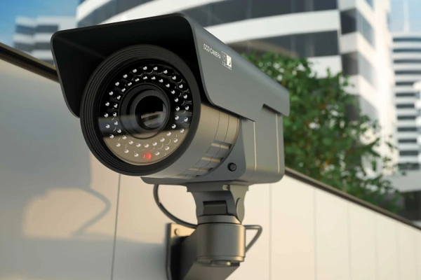 Фото Камеры видеонаблюдения