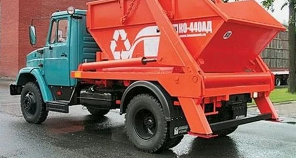 Фото Вывоз мусора 