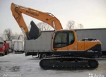 фото Экскаватор hyundai R220LC-9S