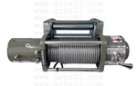 фото Лебедка автомобильная 12V Р 6000 (2948кг/20м)