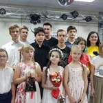 Уроки фортепиано на дому