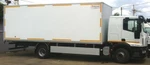 Фото №2 Промтоварный фургон iveco eurocargo ML140E25 (4х2)