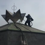 Фото №2 Пескоструйные , антикоррозийные работы