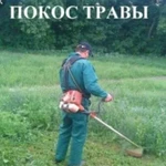 Покос травы