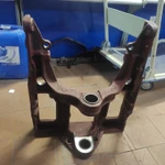 Брус передний МТЗ 70-2801120