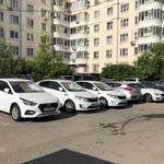 Аренда Kia Rio для работы в Такси