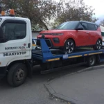 Фото №2 Эвакуатор для легковых автомобилей