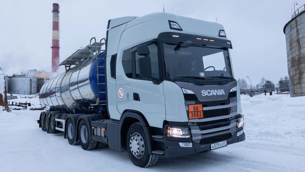 Фото Мазут топочный ГОСТ