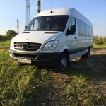 Фото №4 Заказ микроавтобусов!