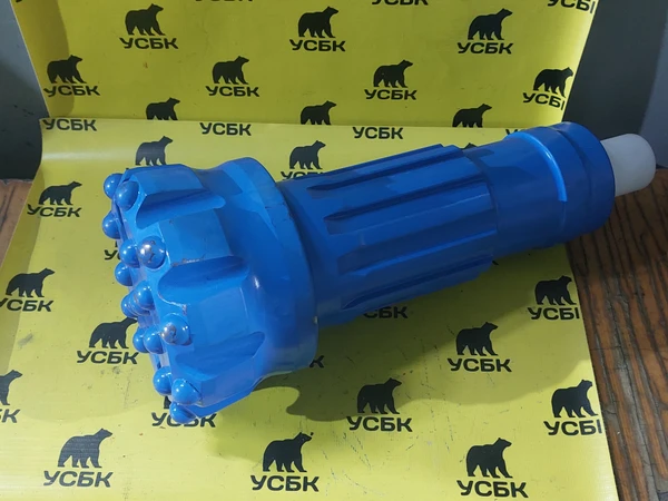 Фото Коронка буровая 178мм для пневмоударника QL60