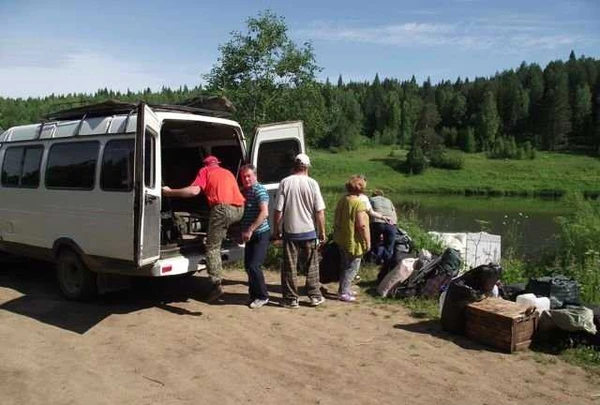 Фото Газель перевозки