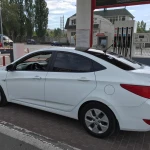 Hyundai Solaris на автомате в аренду