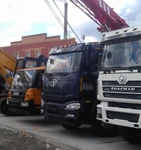 фото Faw 6x4