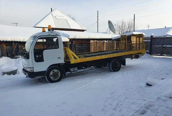 Фото Услуга эвакуатора