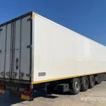 Фото №12 Рефрижераторный полуприцеп Кегель KOGEL SCB 24 COOL-MAXX BIG. 2014 год.