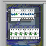 Электрика- (электромонтаж) 220-380V