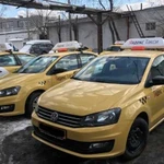 Аренда авто такси Volkswagen Polo