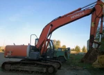 фото Экскаватор гусеничный Hitachi ZX-200LC 2006г