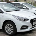 Прокат атомобилей Hyundai Solaris