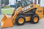 фото Мини-погрузчик CASE SV250 (bobcat, mustang)