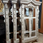 Фото №2 Погонаж резной (резной наличник)