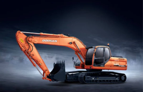 Фото Экскаватор Doosan 225 LCA