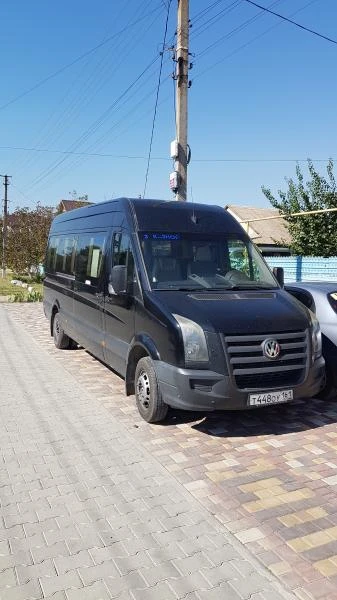 Фото Автобус на заказ