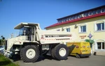 фото Карьерный самосвал TEREX TR60