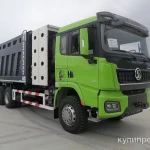 фото самосвал Shacman SX32586T464T X5000 на МЕТАНЕ !!!!