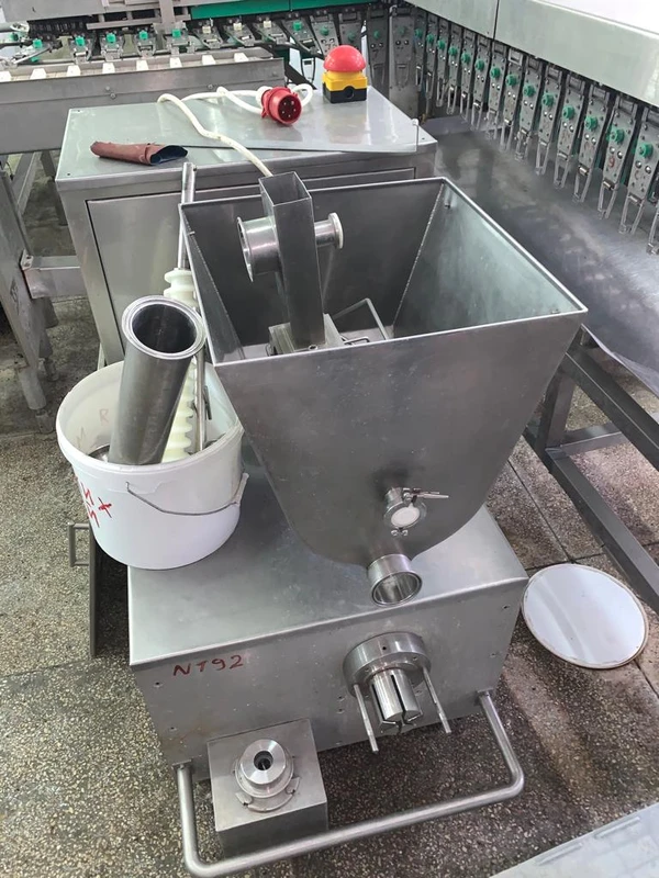 Фото Линия производства мороженного ОЛВ-М