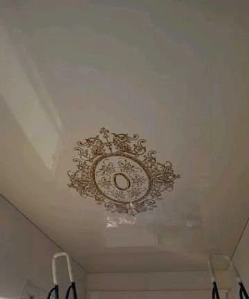 Фото Натяжные потолки