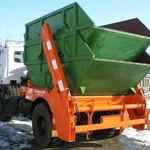 Вывоз мусора контейнером в Нижнем Новгороде