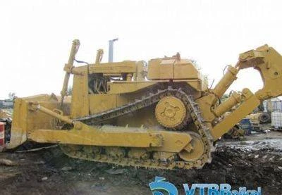 Фото Продам бульдозер Caterpillar (CAT) D9L