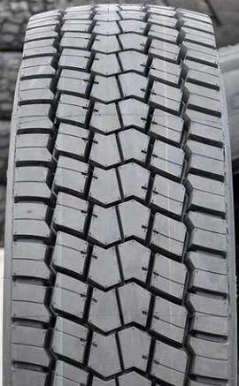 Фото Шина 315/80R22.5 tyrex DR-1