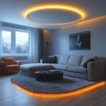 Фото №3 натяжные полотки