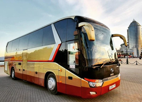 Фото Заказ автобуса 50 мест