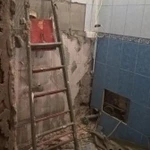 Фото №11 Демонтажные работы напольных покрытий