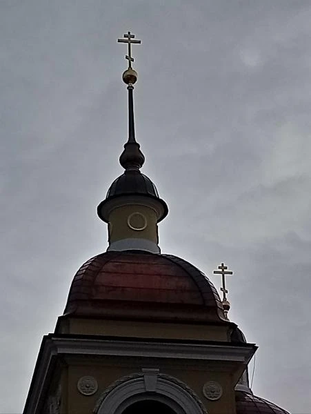 Фото Кровля из меди, медные купола, монтаж медной кровли