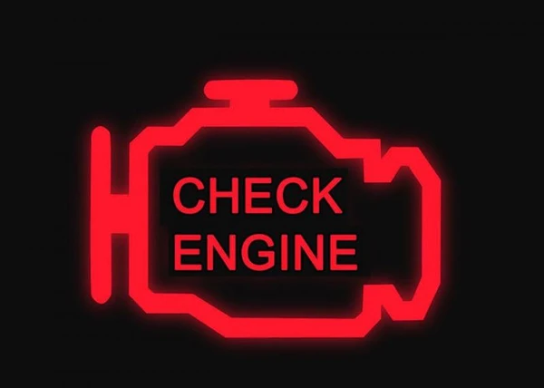 Фото Сброс и диагностика ошибки двигателя Check engine