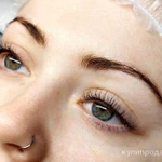 Фото №4 Наращивание ресниц