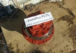 Фото №2 Редуктор хода, бортовая Komatsu PC35