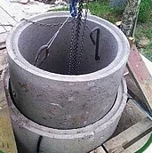 Фото Углубление колодцев в Рогачево круглый год.