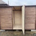 Фото №3 Бытовка, хозблок