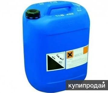 Фото Гидрохим (hydrochem) Реагенты, кан.20-30 л, В наличии!