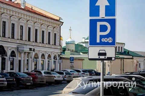 Фото Парковка разрешение машиноместо